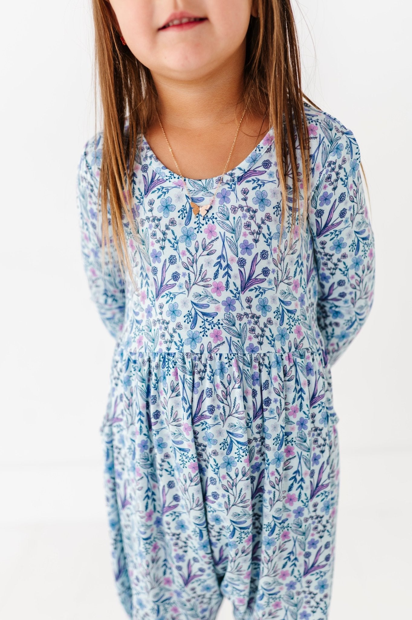Duckie Romper - LAVENDER LOVE - The Sleepy Sloth