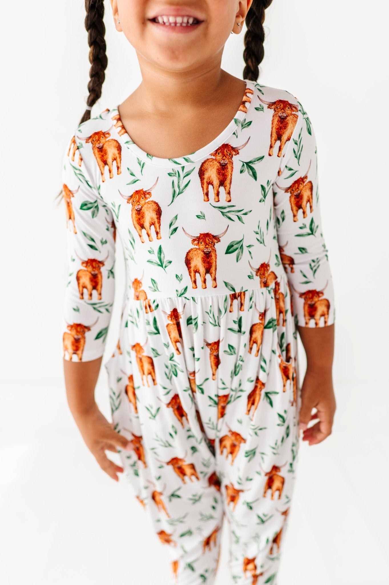 DUCKIE ROMPER - MASON - The Sleepy Sloth