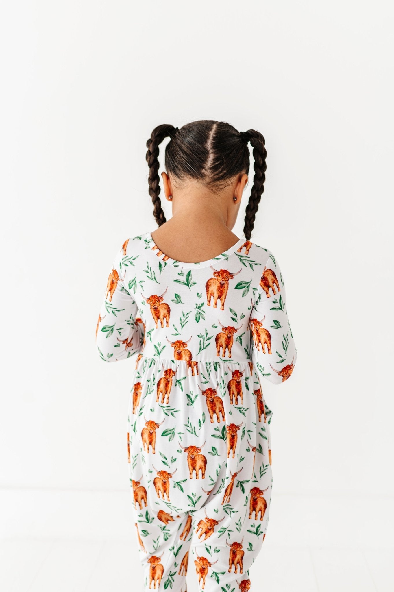 DUCKIE ROMPER - MASON - The Sleepy Sloth