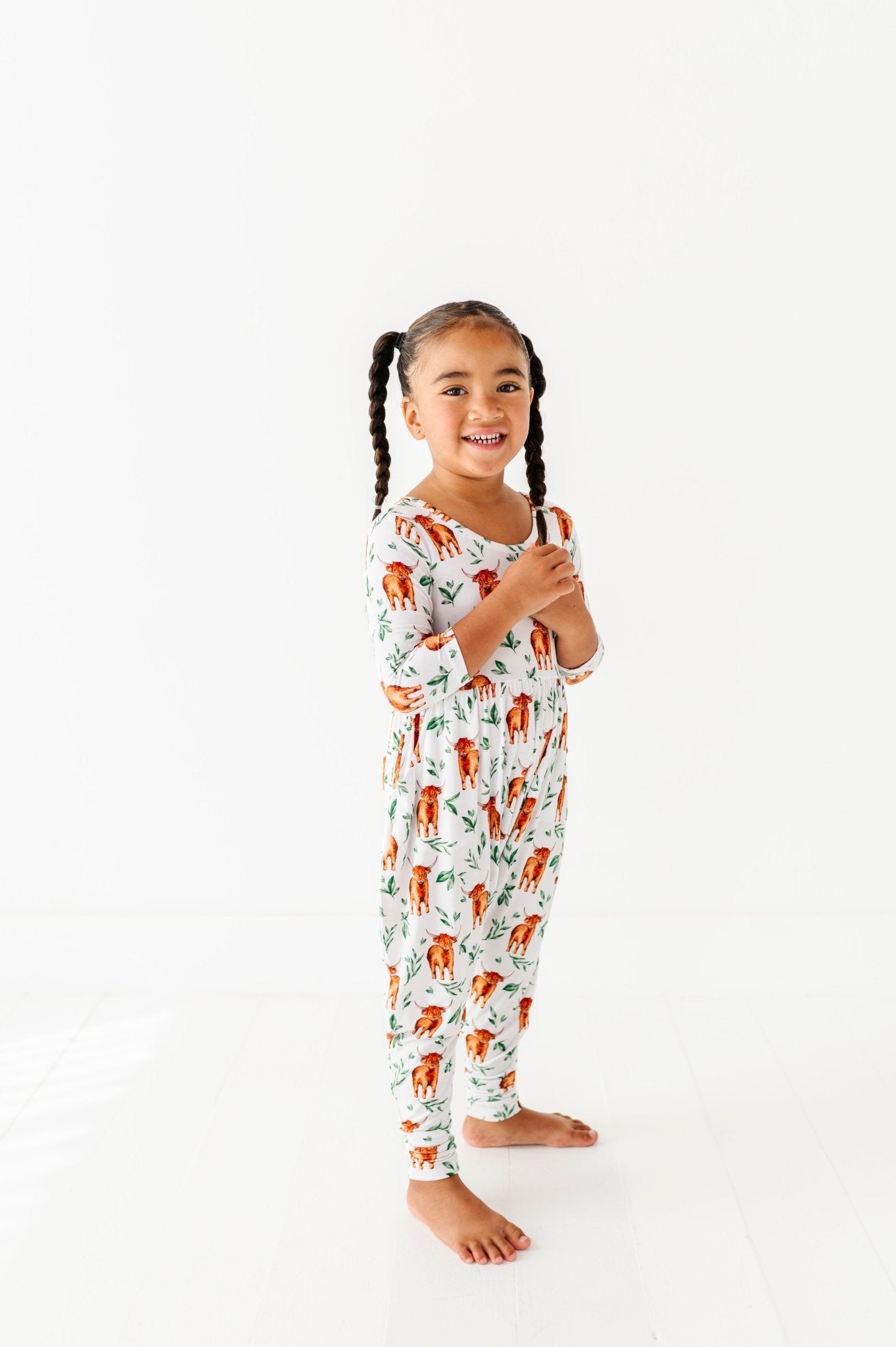 DUCKIE ROMPER - MASON - The Sleepy Sloth