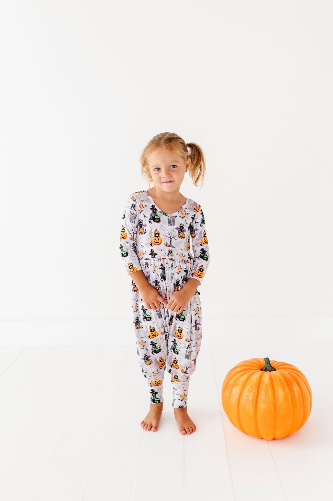 Duckie Romper - MIDNIGHT MISCHIEF - The Sleepy Sloth