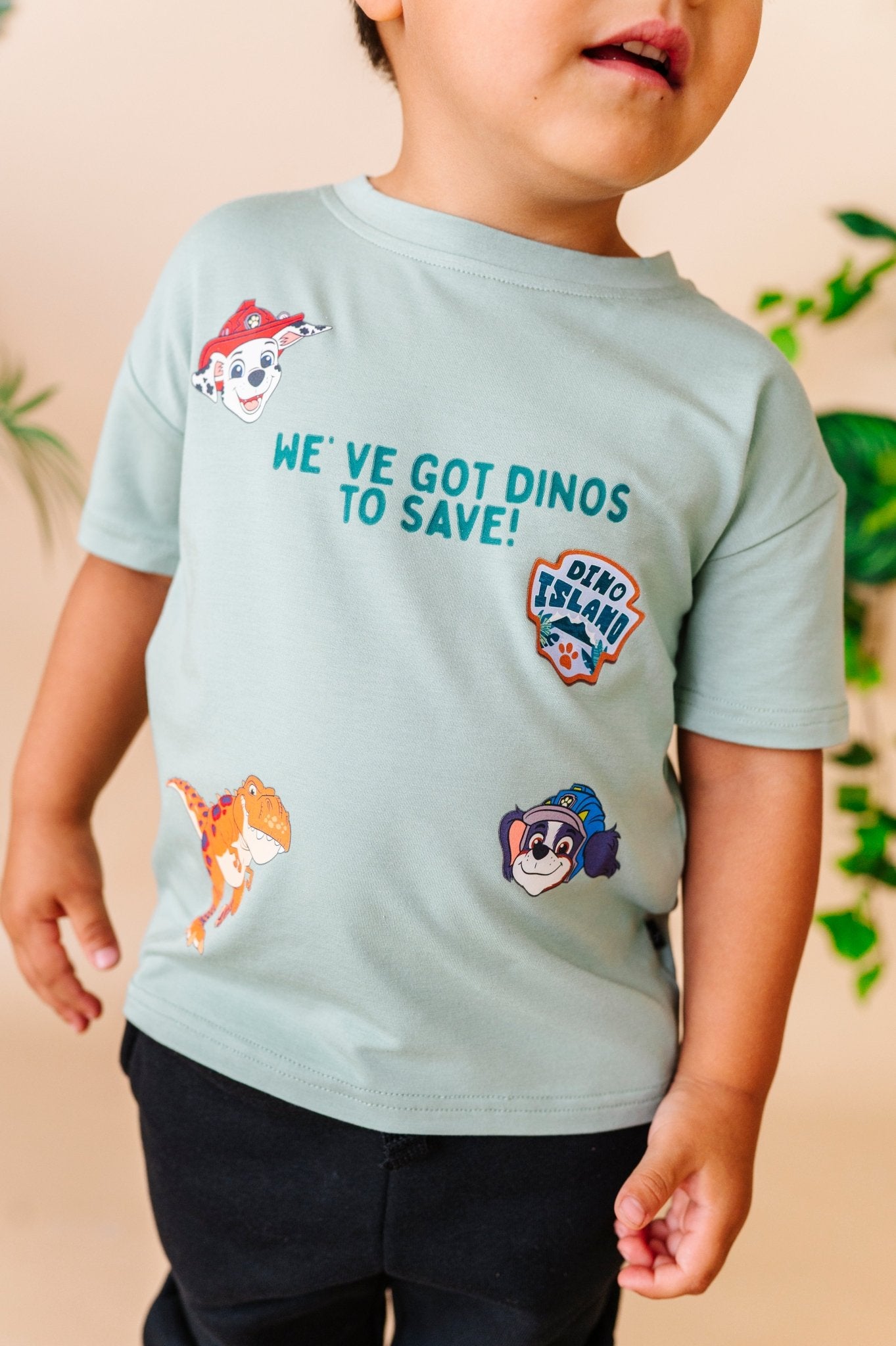Graphic Tee - PAW Patrol: The Dino Movie™ Mission: Dino - The Sleepy Sloth
