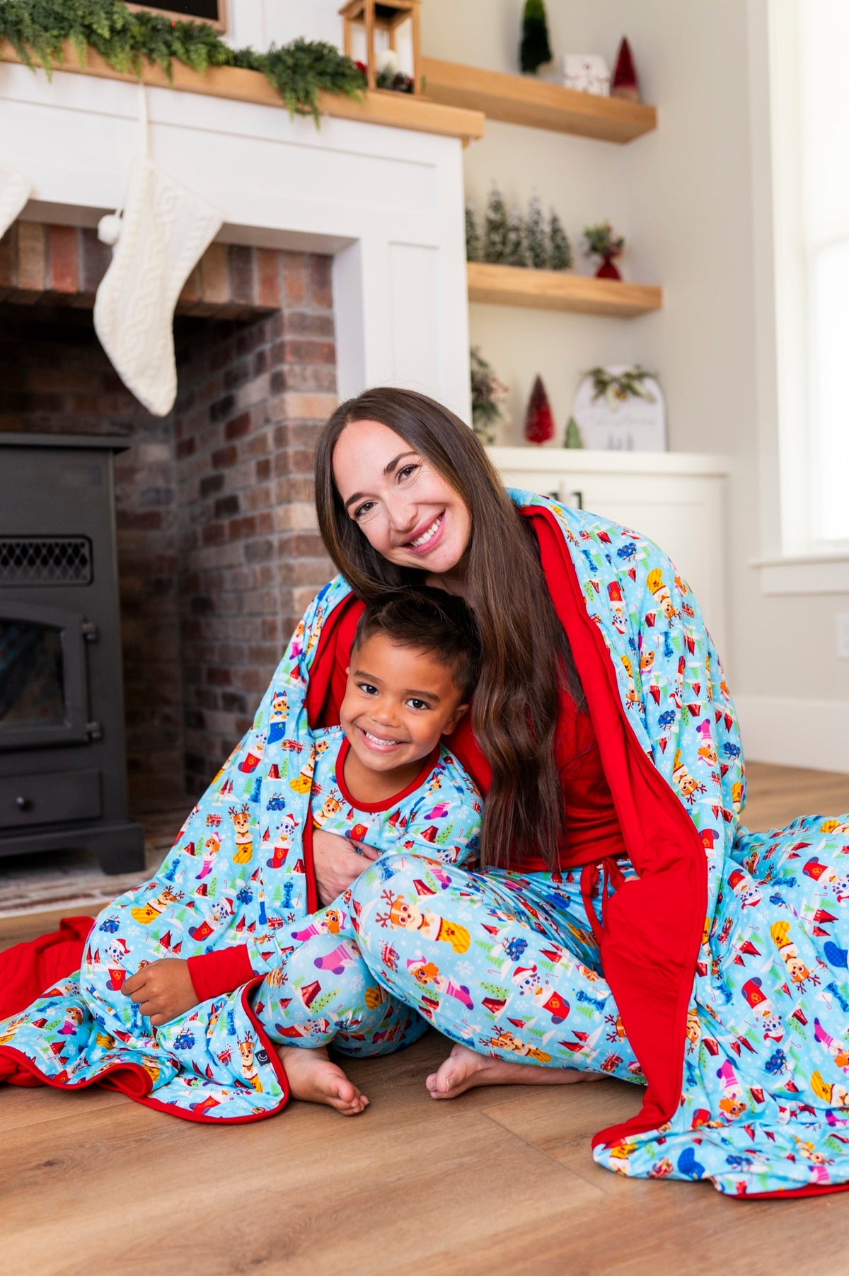 Paw Patrol™ Deck the PAWs