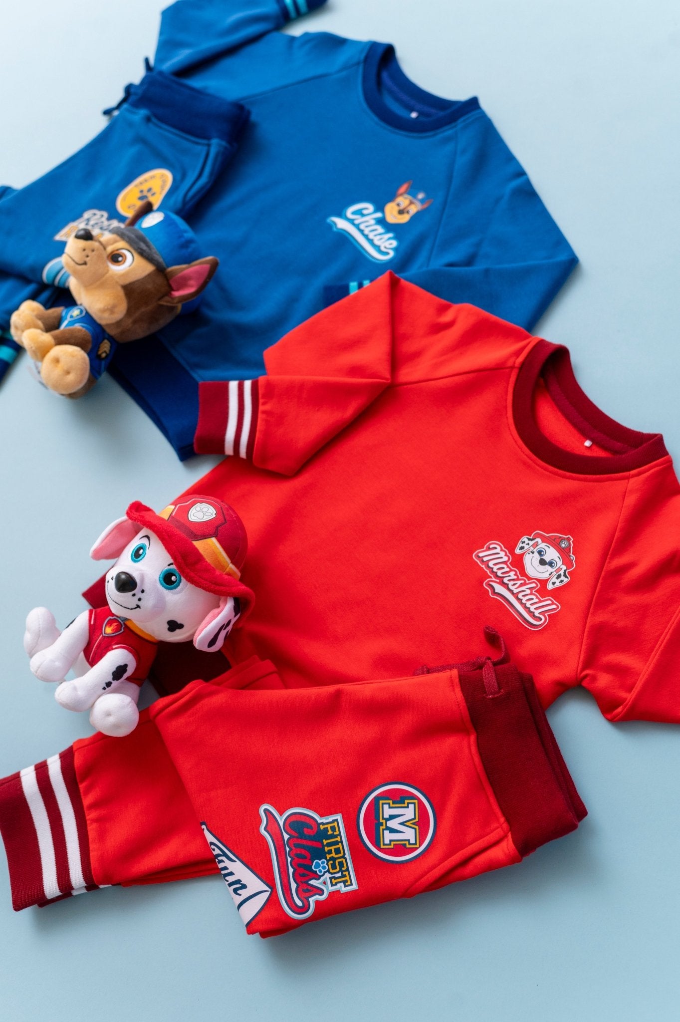 JOGGER SET - PAW PATROL™ ALL - STARS CHASE - The Sleepy Sloth
