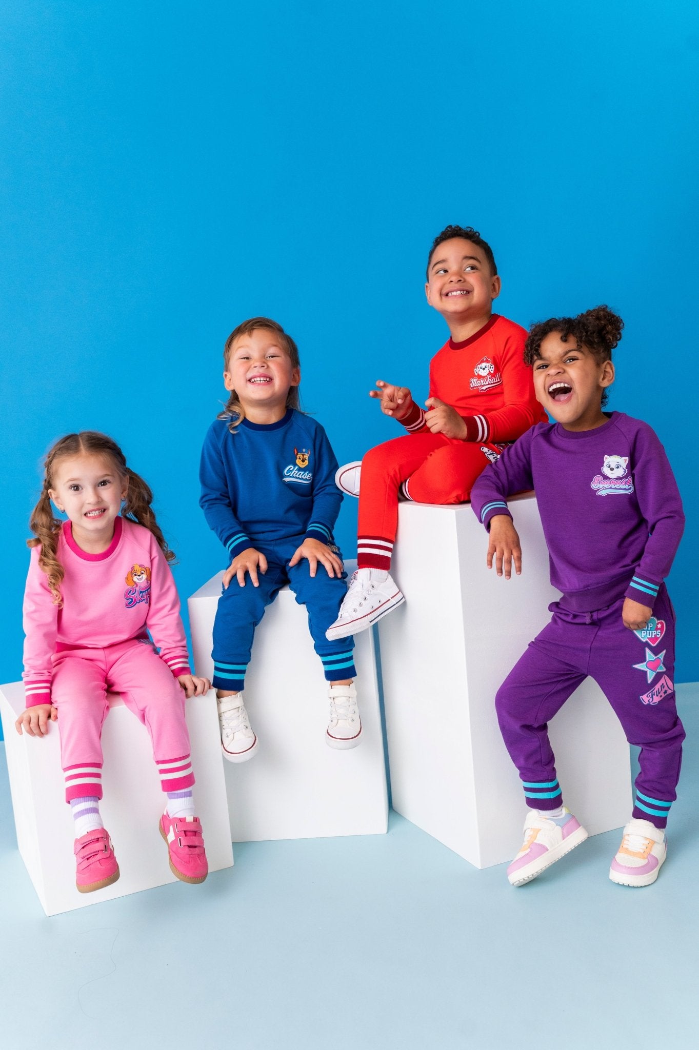 JOGGER SET - PAW PATROL™ ALL - STARS CHASE - The Sleepy Sloth