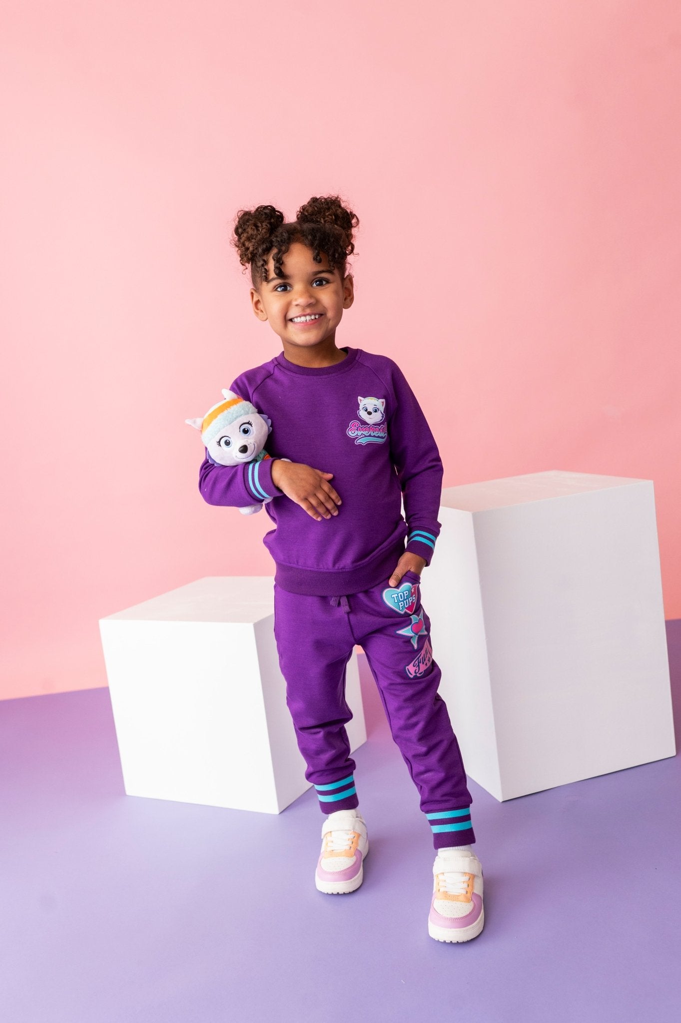JOGGER SET - PAW PATROL™ ALL - STARS EVEREST - The Sleepy Sloth