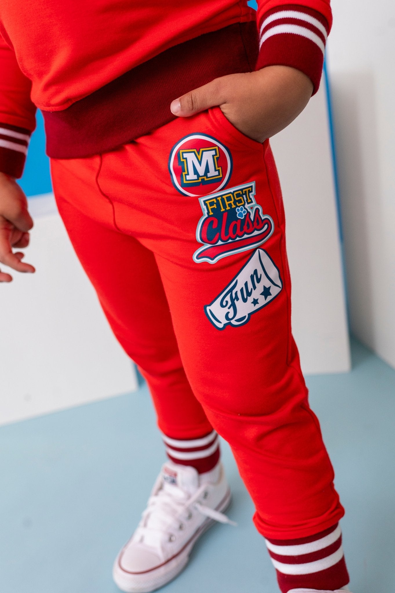 JOGGER SET - PAW PATROL™ ALL - STARS MARSHALL - The Sleepy Sloth