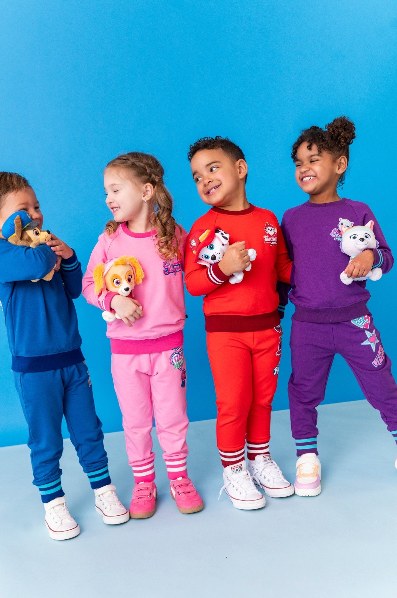 JOGGER SET - PAW PATROL™ ALL - STARS SKYE - The Sleepy Sloth