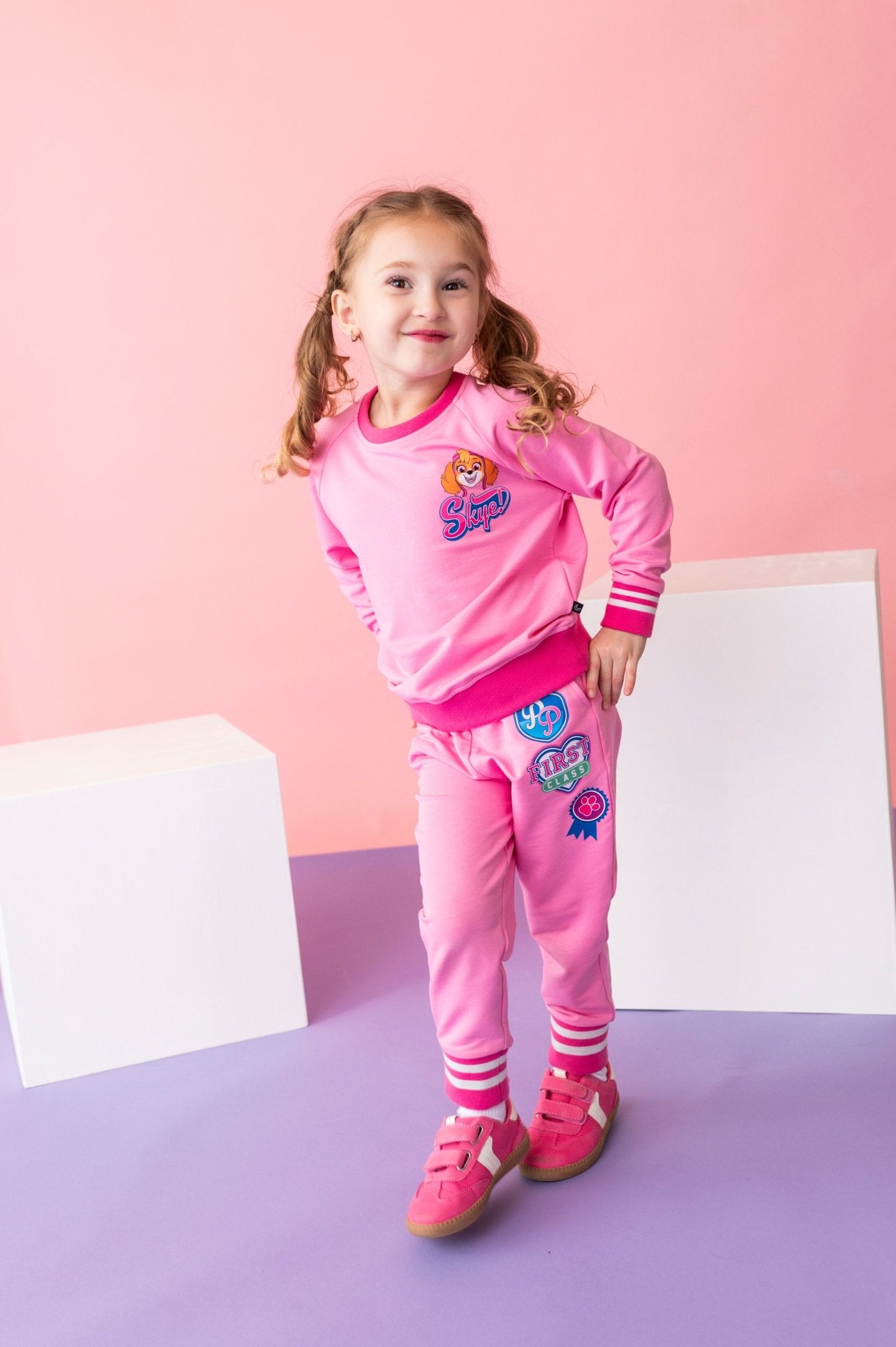 JOGGER SET - PAW PATROL™ ALL - STARS SKYE - The Sleepy Sloth