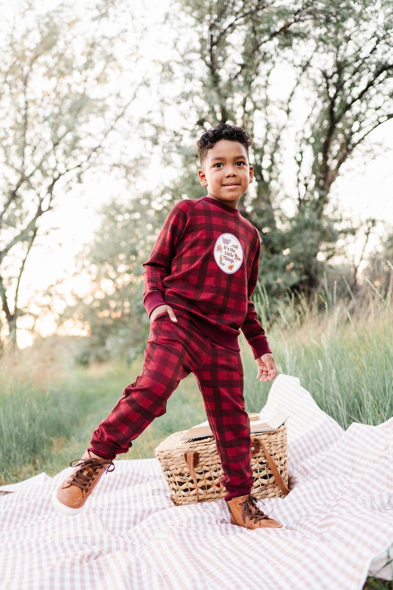 Jogger Set - World of Eric Carle™ It's the Little Things - The Sleepy Sloth