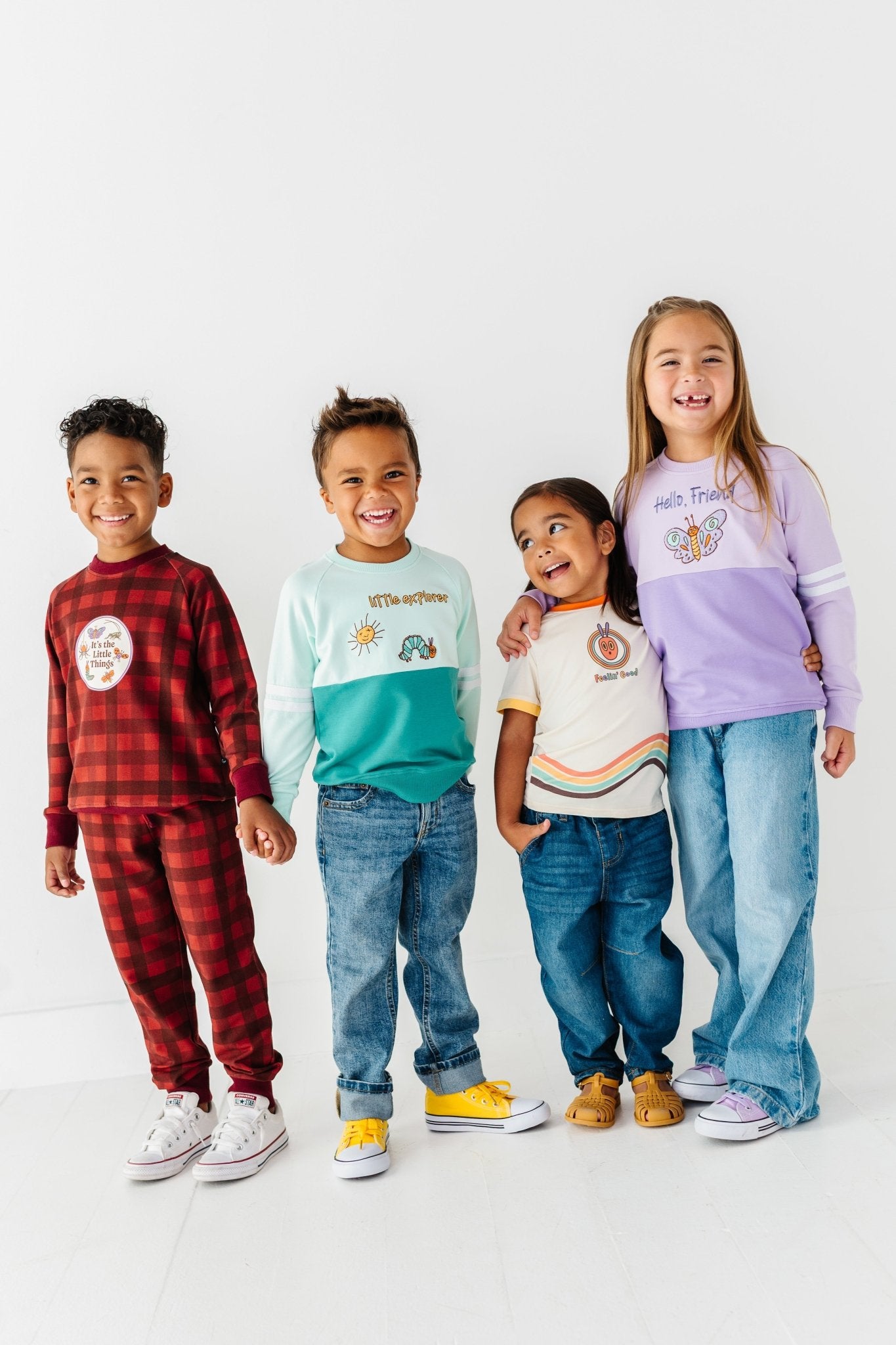 Jogger Set - World of Eric Carle™ It's the Little Things - The Sleepy Sloth