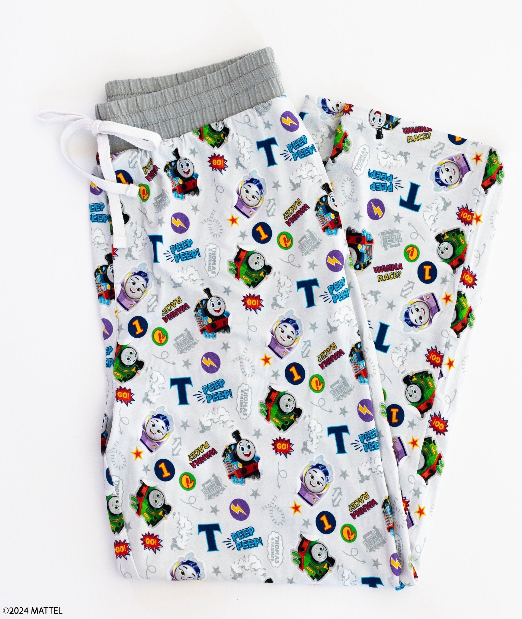 MEN'S SLEEPY PANTS - FAST FRIENDS - The Sleepy Sloth