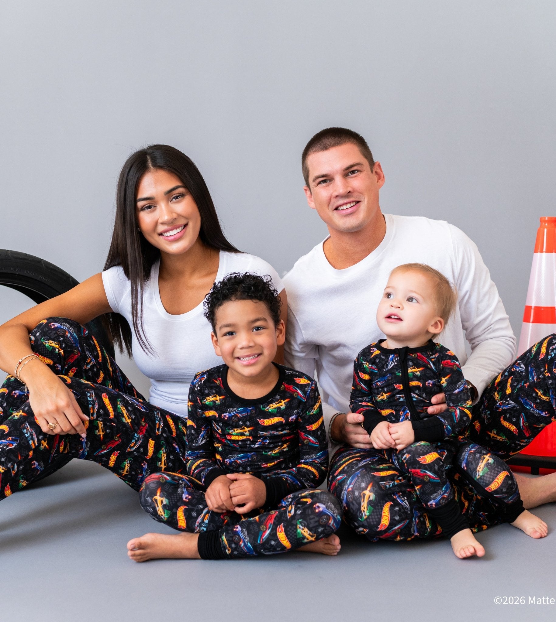 Men's Sleepy Pants - HOT WHEELS™ FULL THROTTLE - The Sleepy Sloth