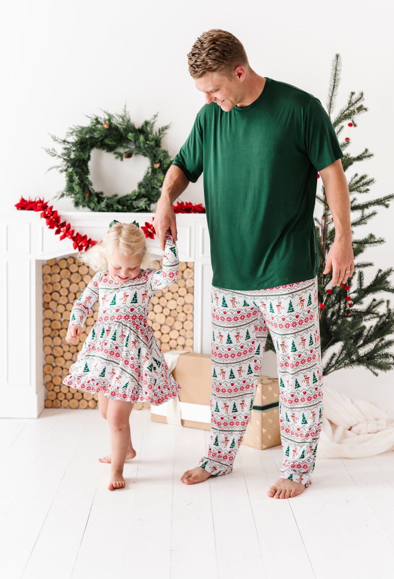 MEN'S SLEEPY PANTS - SHINE BRIGHT - The Sleepy Sloth