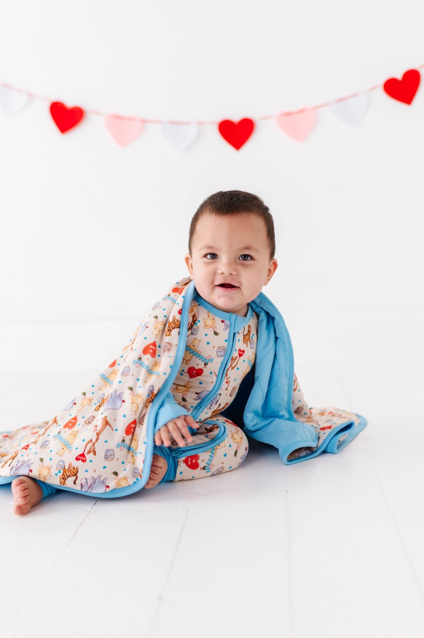 MINI BLANKIE - 100 ACRES OF HUGS - The Sleepy Sloth