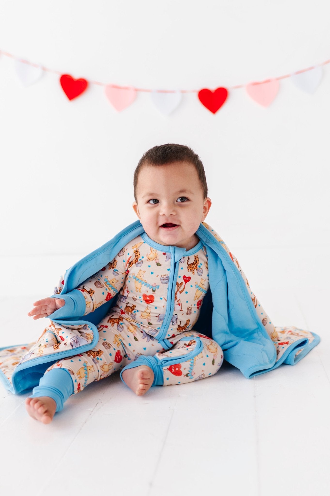 MINI BLANKIE - 100 ACRES OF HUGS - The Sleepy Sloth