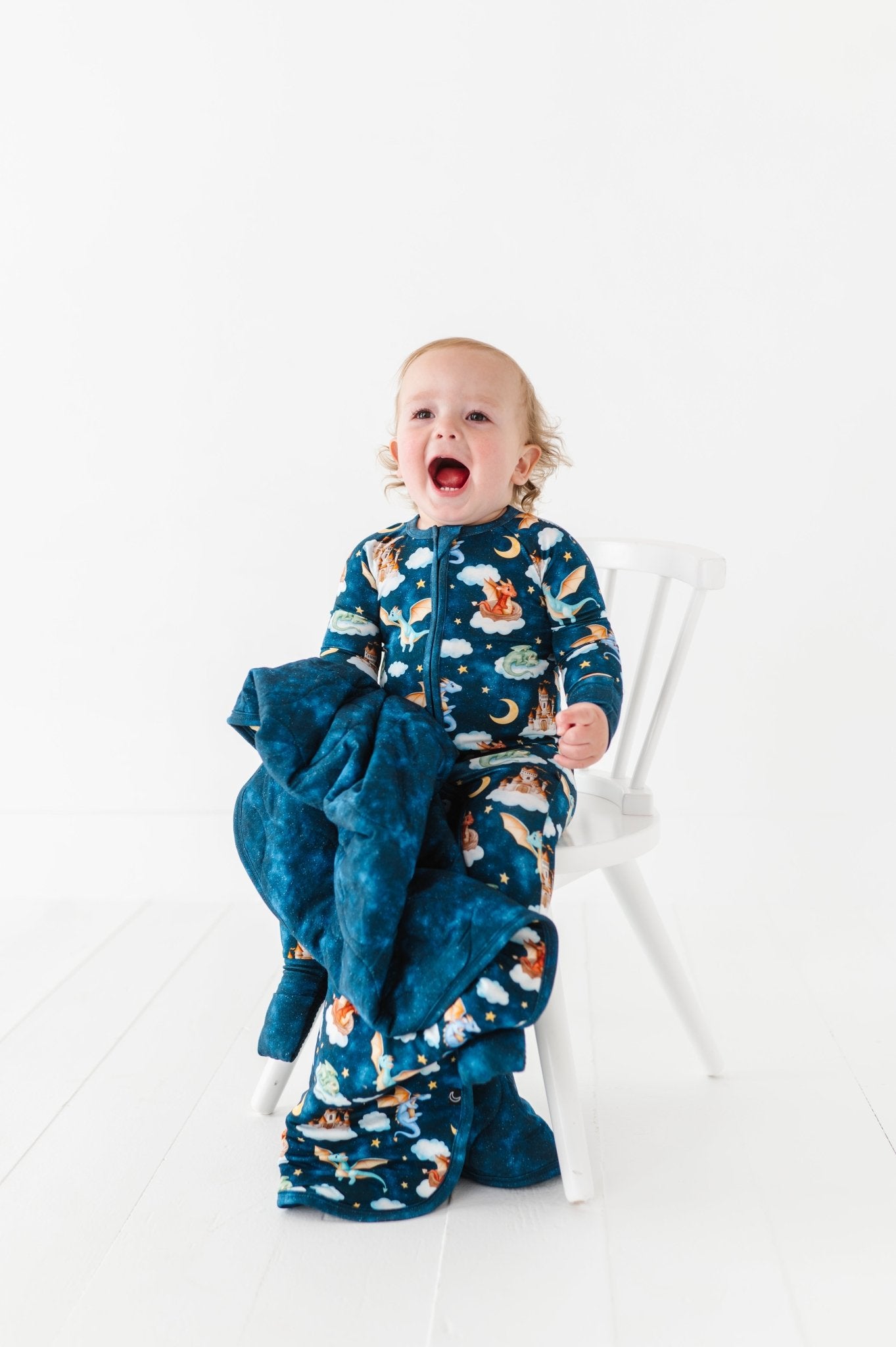 MINI BLANKIE - AMETHYSIA - The Sleepy Sloth