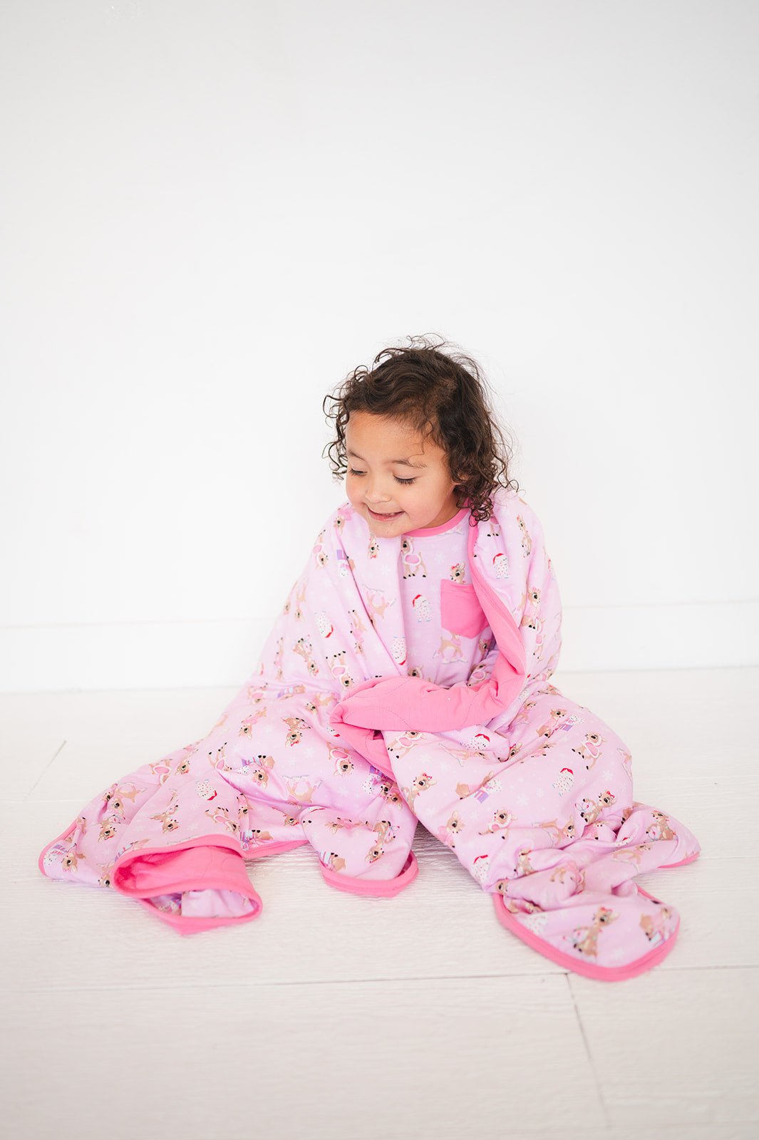 MINI BLANKIE - CLARICE - The Sleepy Sloth