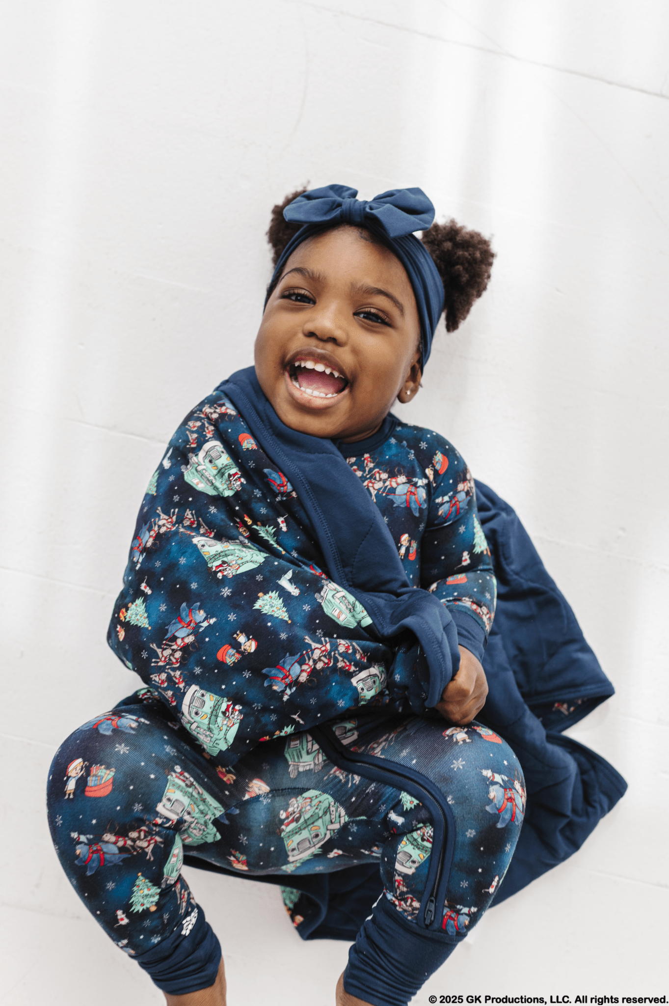 MINI BLANKIE - HANK'S CHRISTMAS MIRACLE - The Sleepy Sloth