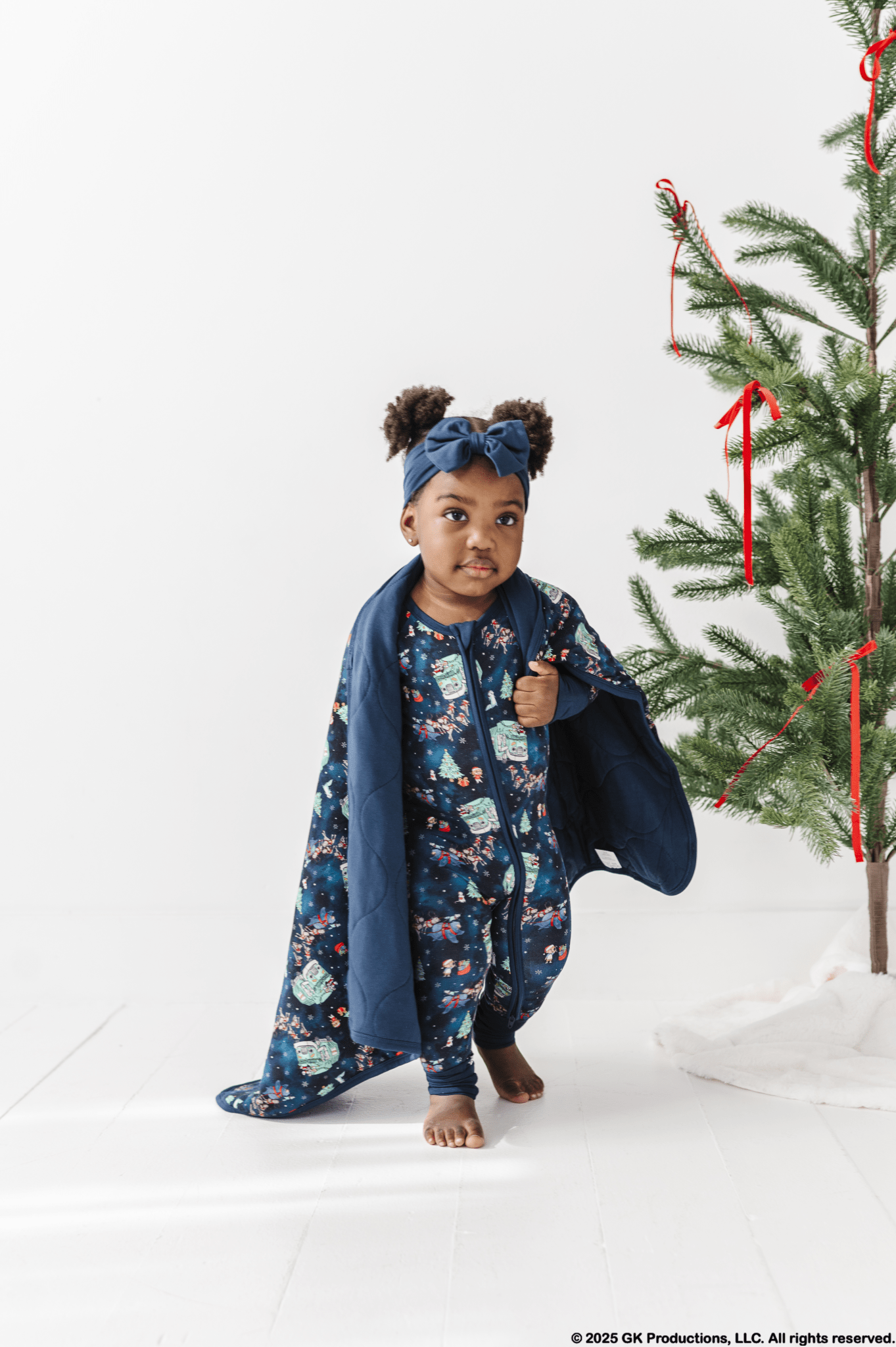 MINI BLANKIE - HANK'S CHRISTMAS MIRACLE - The Sleepy Sloth