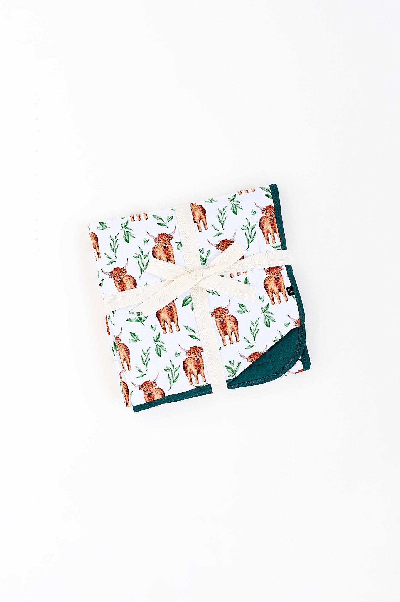 MINI BLANKIE - MASON - The Sleepy Sloth