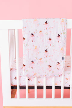 Mini Blankie - Plié All Day