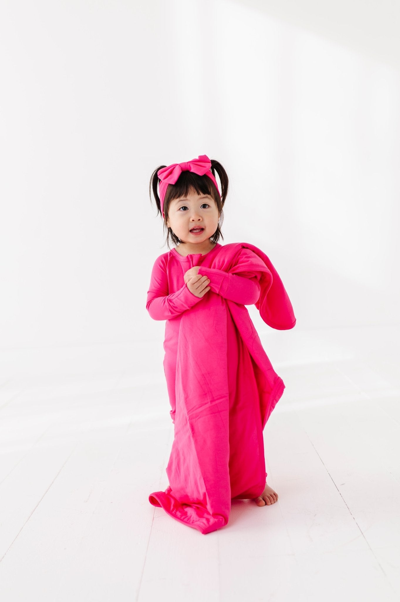 MINI BLANKIE - ROSEY - The Sleepy Sloth