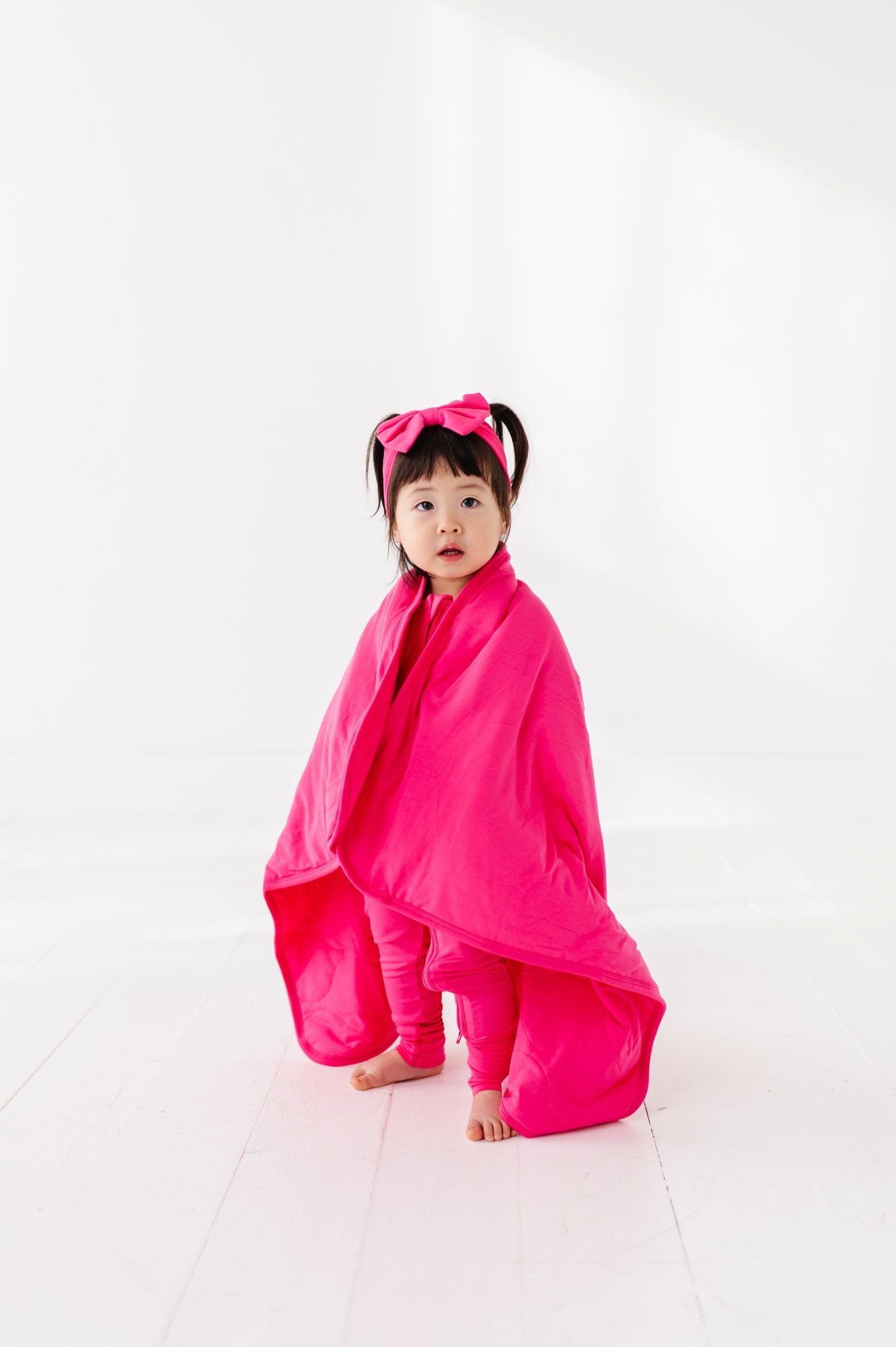 MINI BLANKIE - ROSEY - The Sleepy Sloth