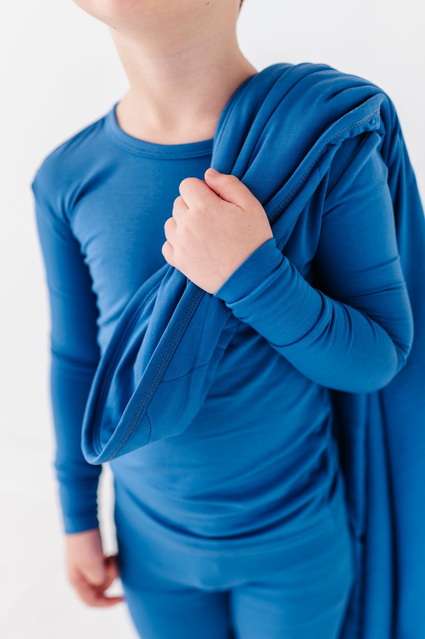 MINI BLANKIE - ROYAL - The Sleepy Sloth