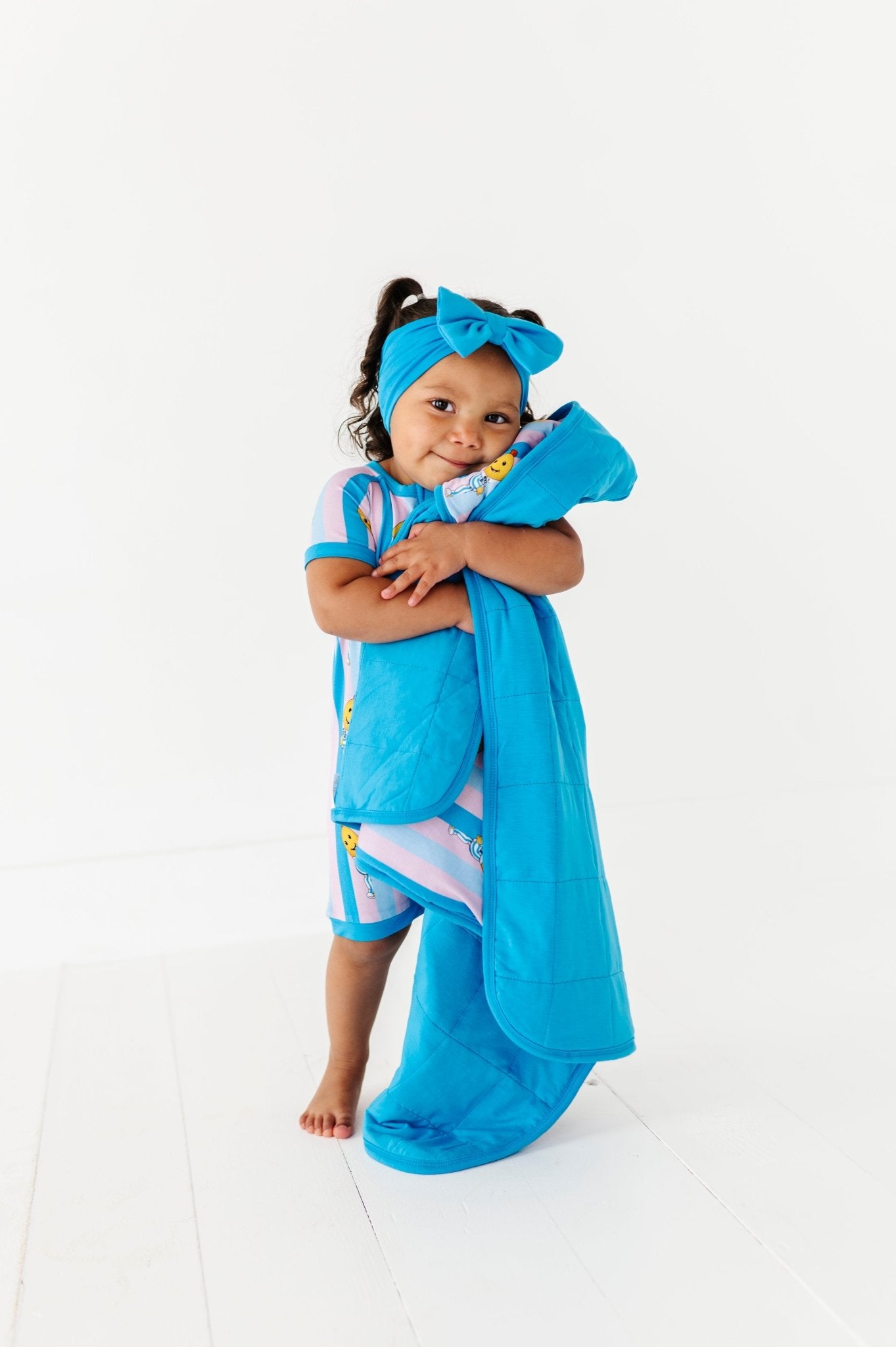 MINI BLANKIE - SLEEP TIGHT B2 - The Sleepy Sloth