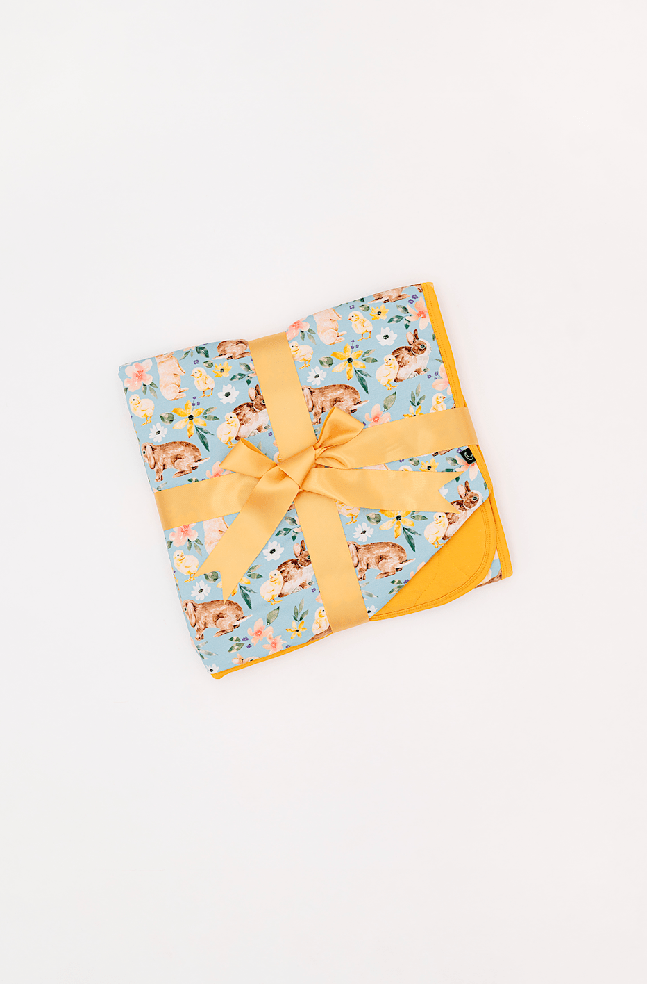 MINI BLANKIE - SOMEBUNNY TO LOVE - The Sleepy Sloth