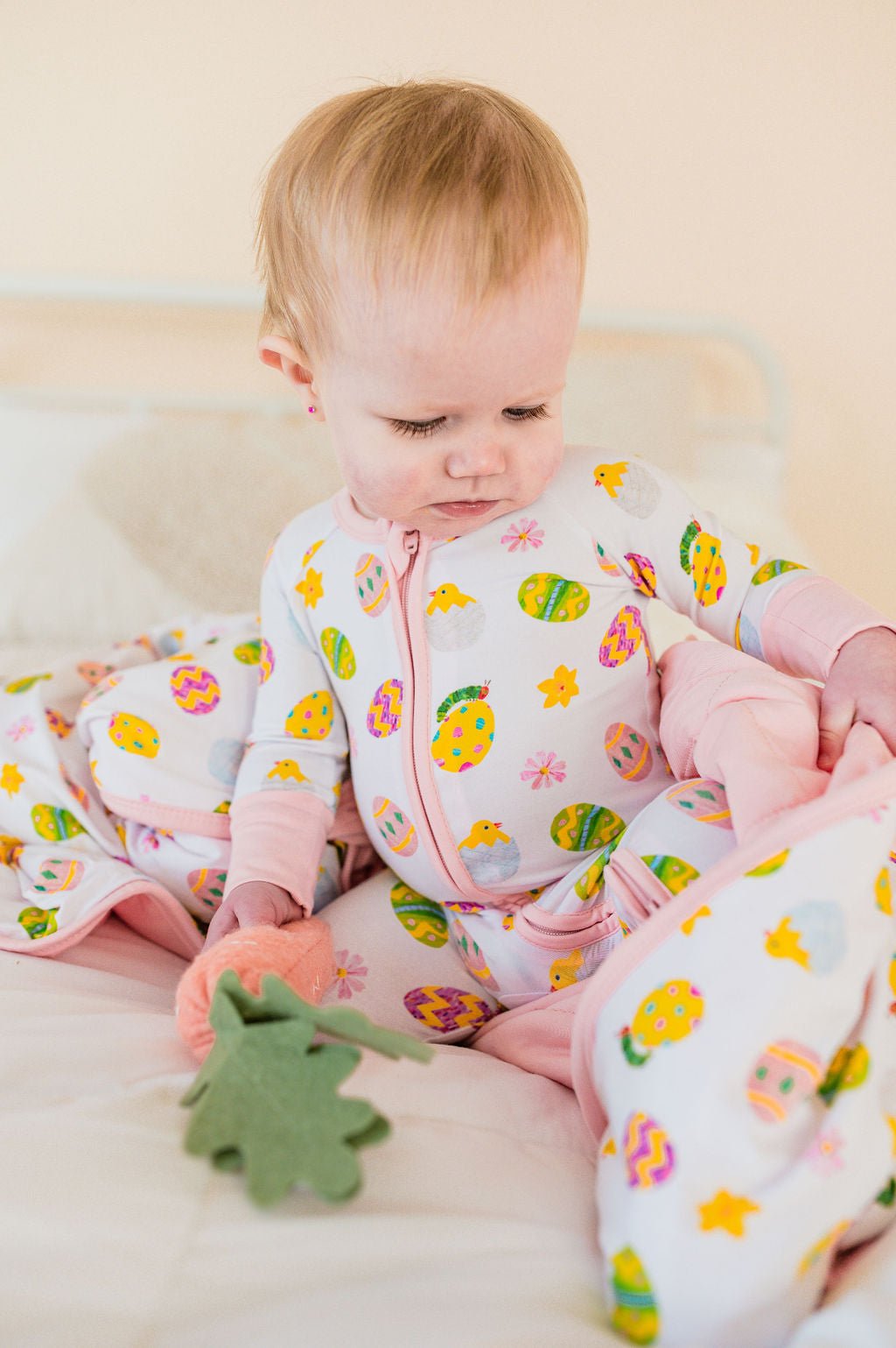 MINI BLANKIE - The World of Eric Carle™ Egg Hunt - The Sleepy Sloth