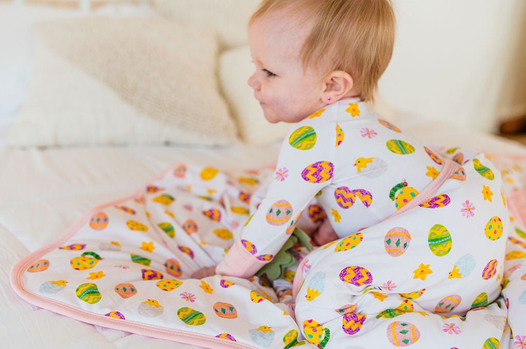 MINI BLANKIE - The World of Eric Carle™ Egg Hunt - The Sleepy Sloth