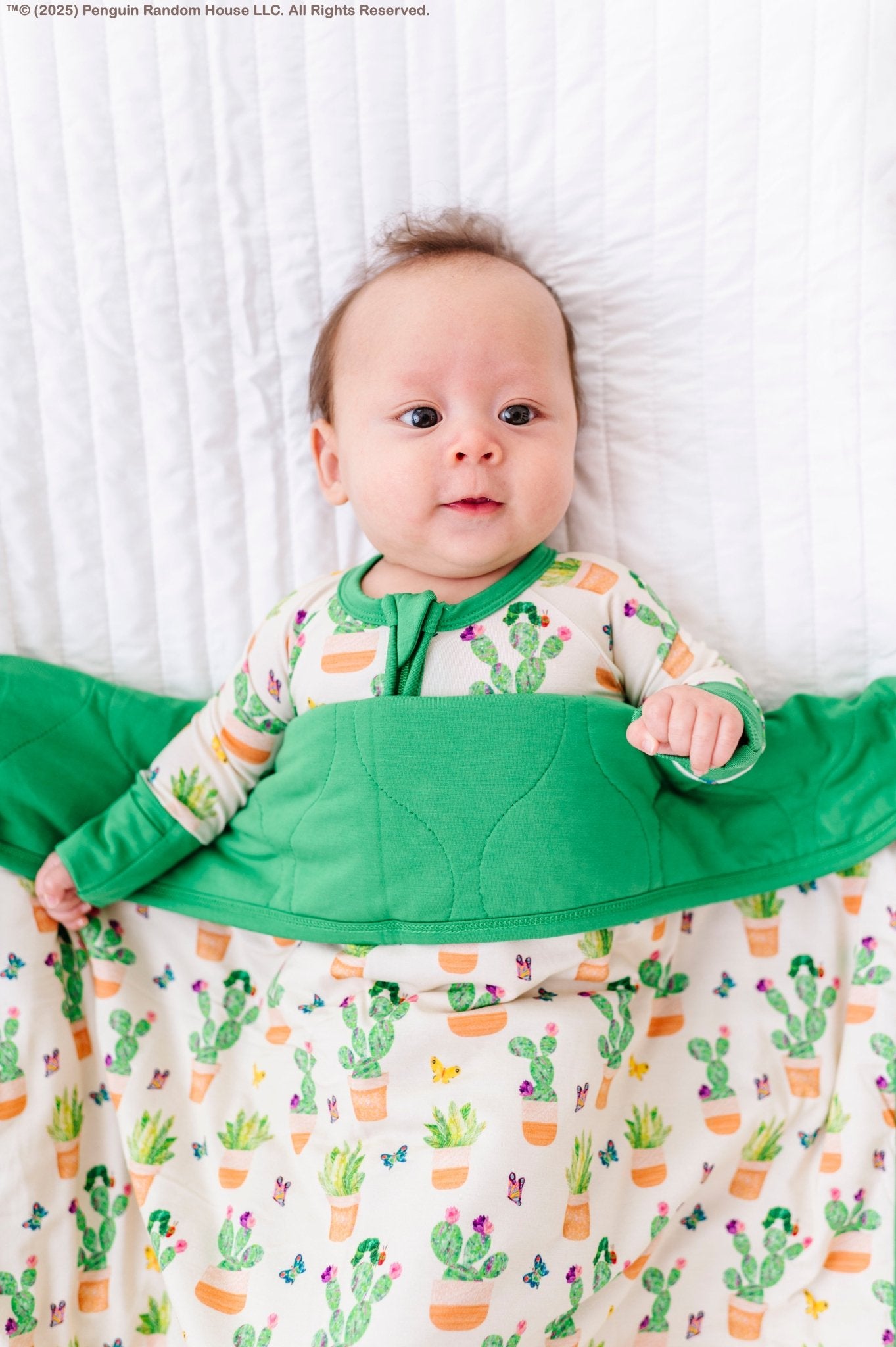 Mini Blankie - The World of Eric Carle™ STUCK ON YOU - The Sleepy Sloth