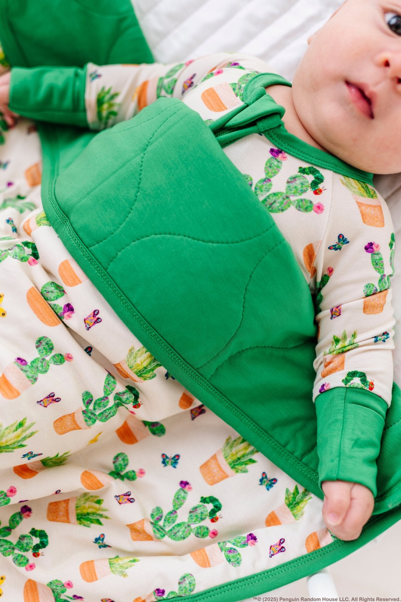 Mini Blankie - The World of Eric Carle™ STUCK ON YOU - The Sleepy Sloth