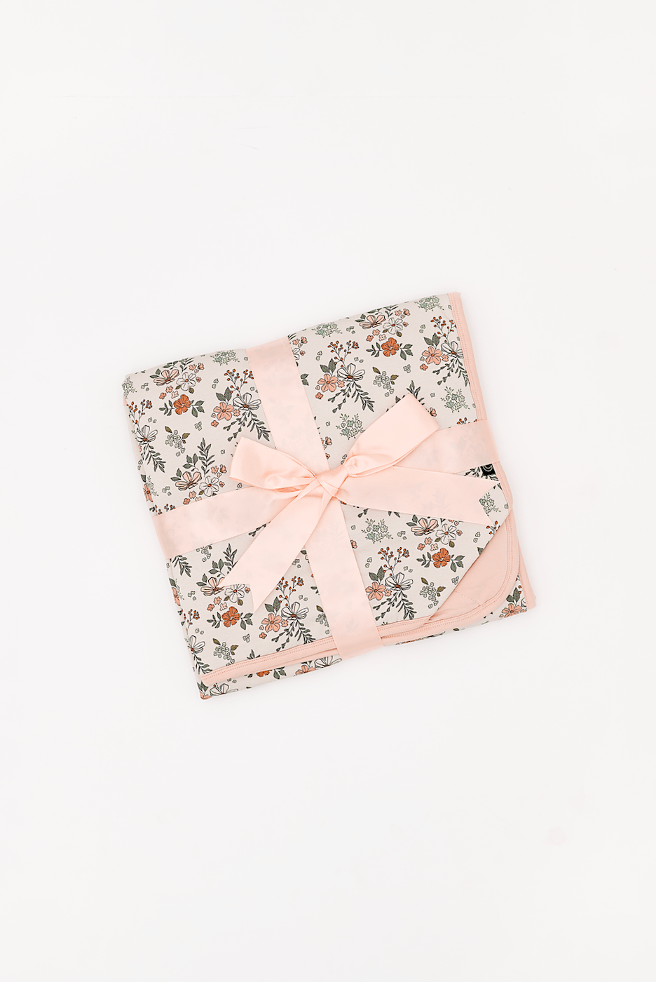 MINI BLANKIE - TIMELESS MEADOW - The Sleepy Sloth