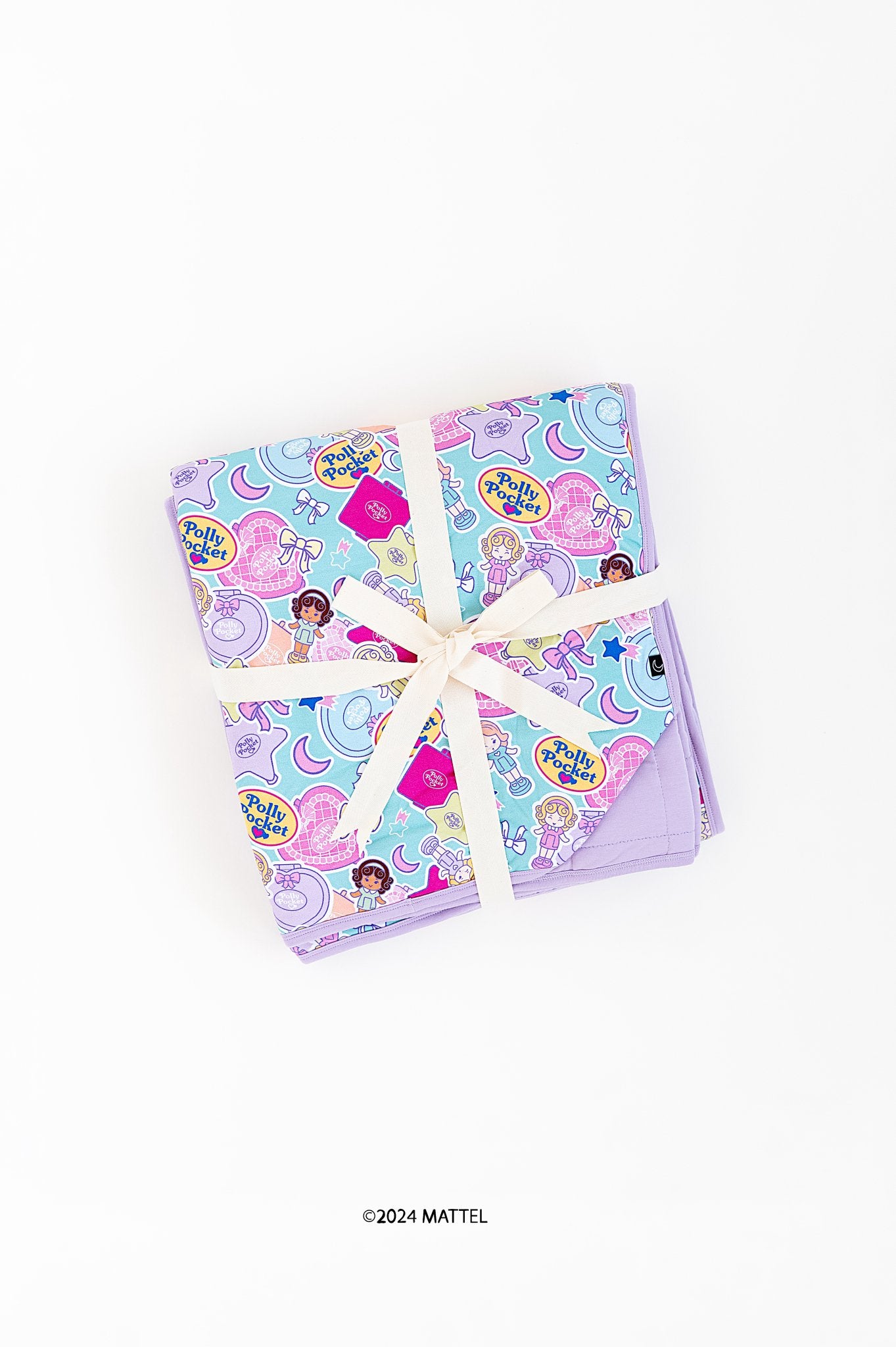 MINI BLANKIE - TINY IS MIGHTY - The Sleepy Sloth