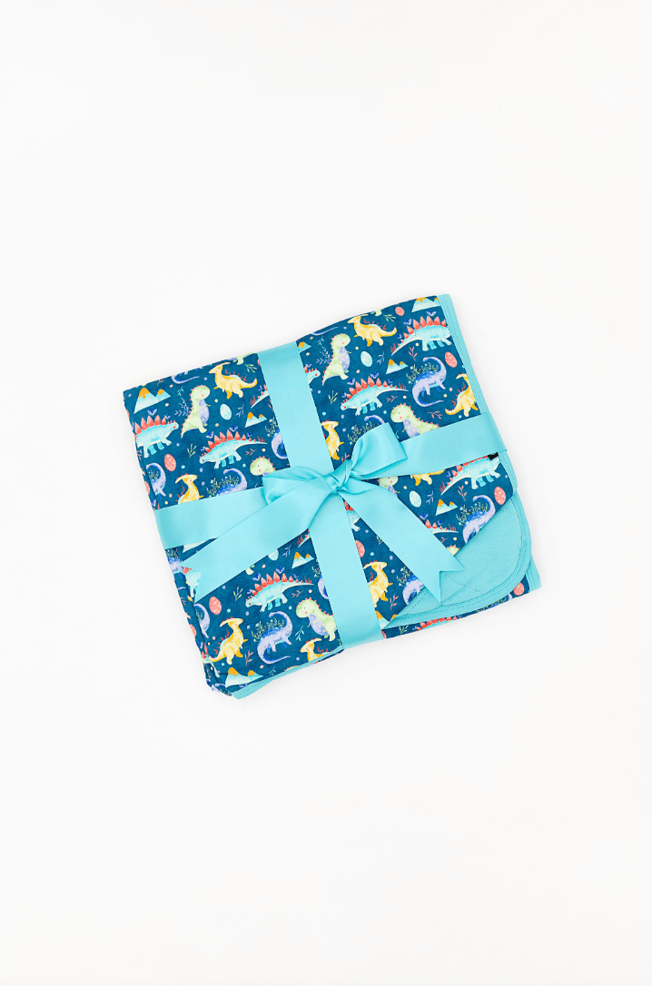 MINI BLANKIE - TOTALLY ROARSOME - The Sleepy Sloth