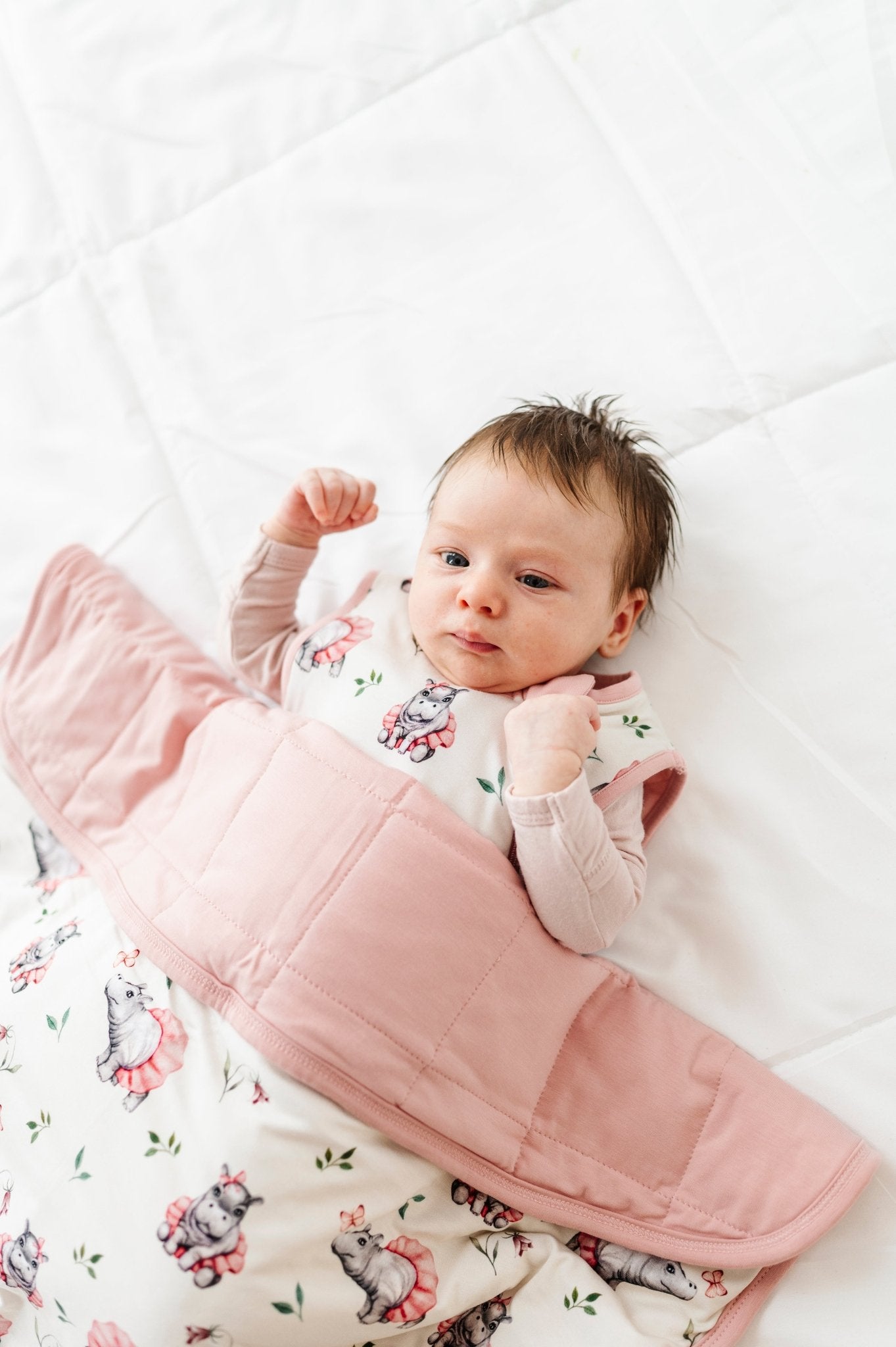 MINI BLANKIE - TUTU CUTE - The Sleepy Sloth