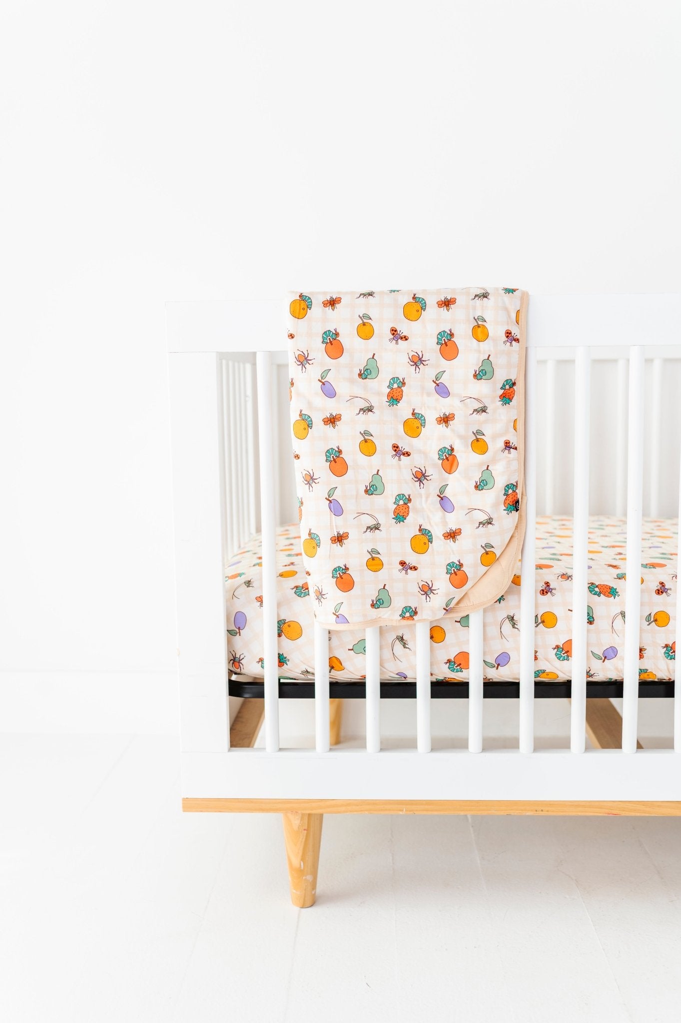 Mini Blankie - World of Eric Carle™ Sweet and Simple - The Sleepy Sloth