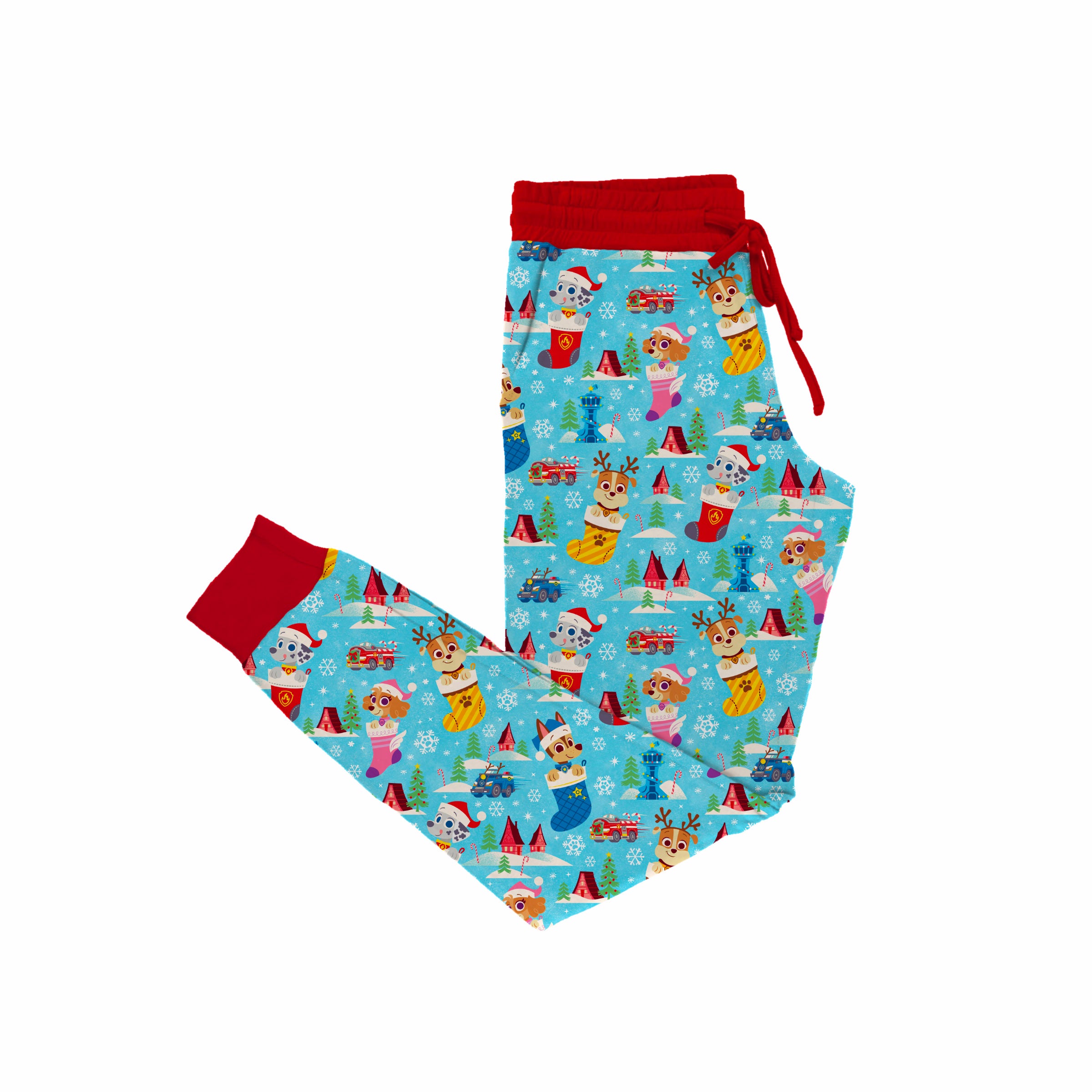 Preorder Women's Sleepy Pants - Paw Patrol™ Deck The PAWs