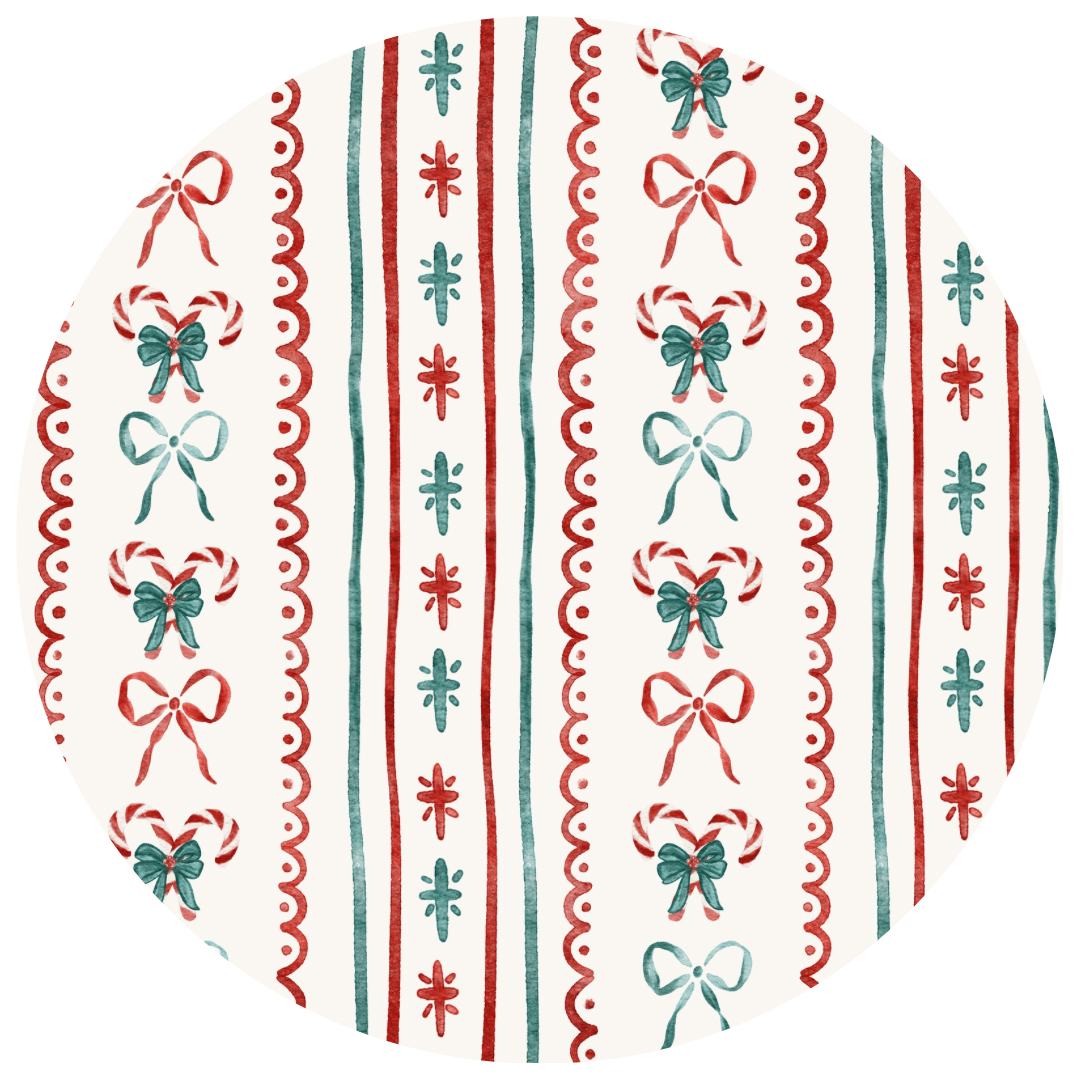 PREORDER ADAPTIVE ZIP JAMMIES* - KNOTTY OR NICE PREORDER - The Sleepy Sloth