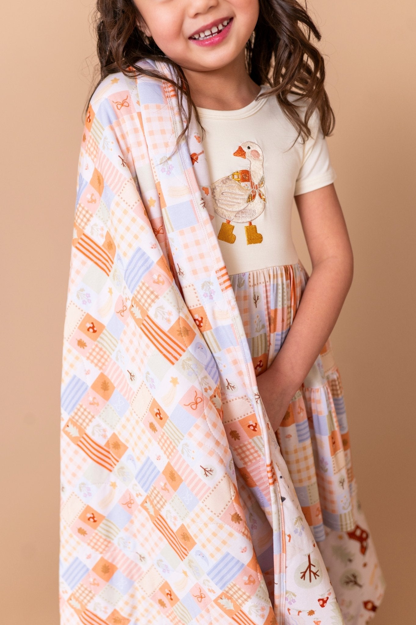 PREORDER ADULT BLANKIE - STORYBOOK VILLAGE - The Sleepy Sloth