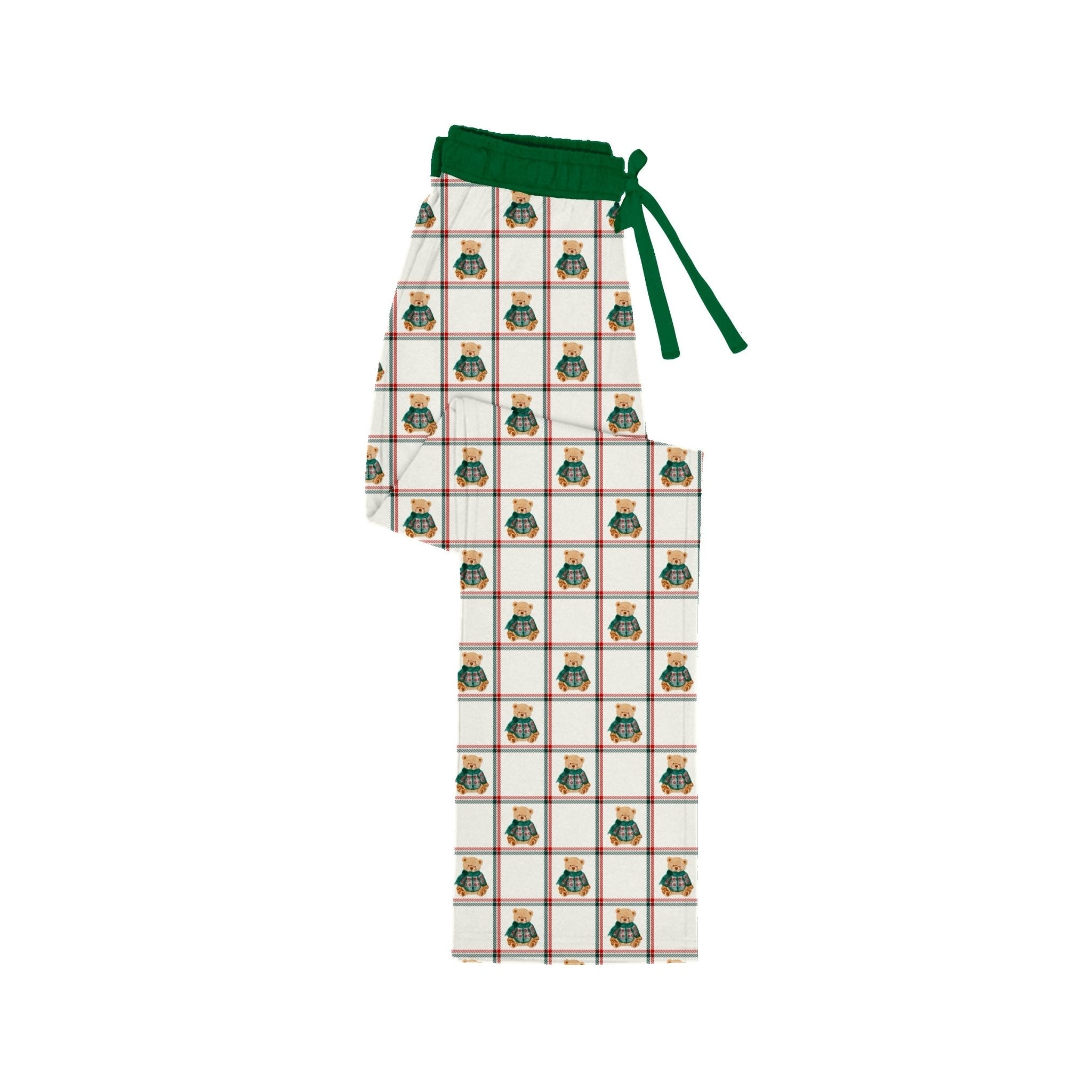 PREORDER MEN'S SLEEPY PANTS* - BEARY MERRY PREORDER - The Sleepy Sloth