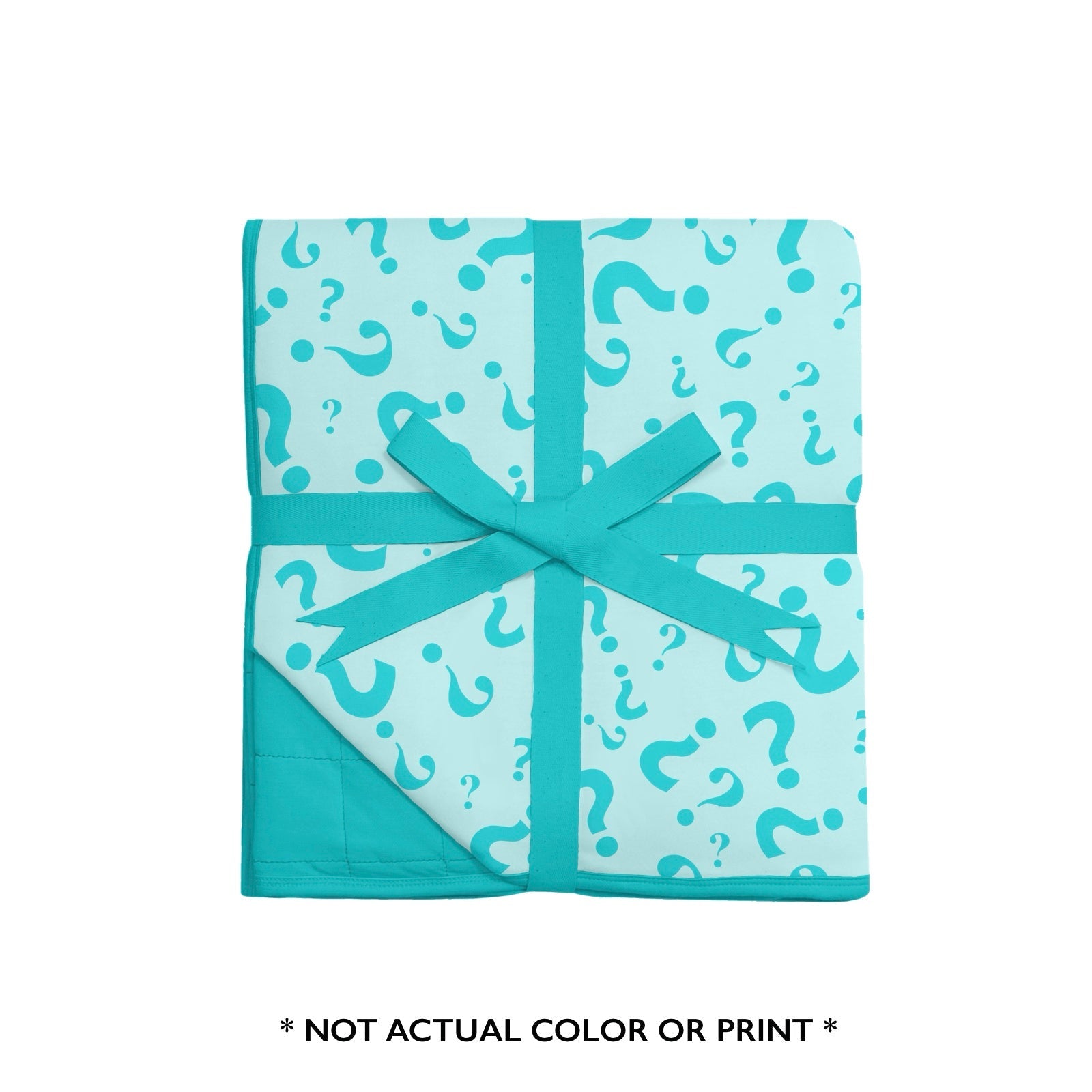 Preorder Toddler Blankie - MYSTERY BOY PRINT A - The Sleepy Sloth