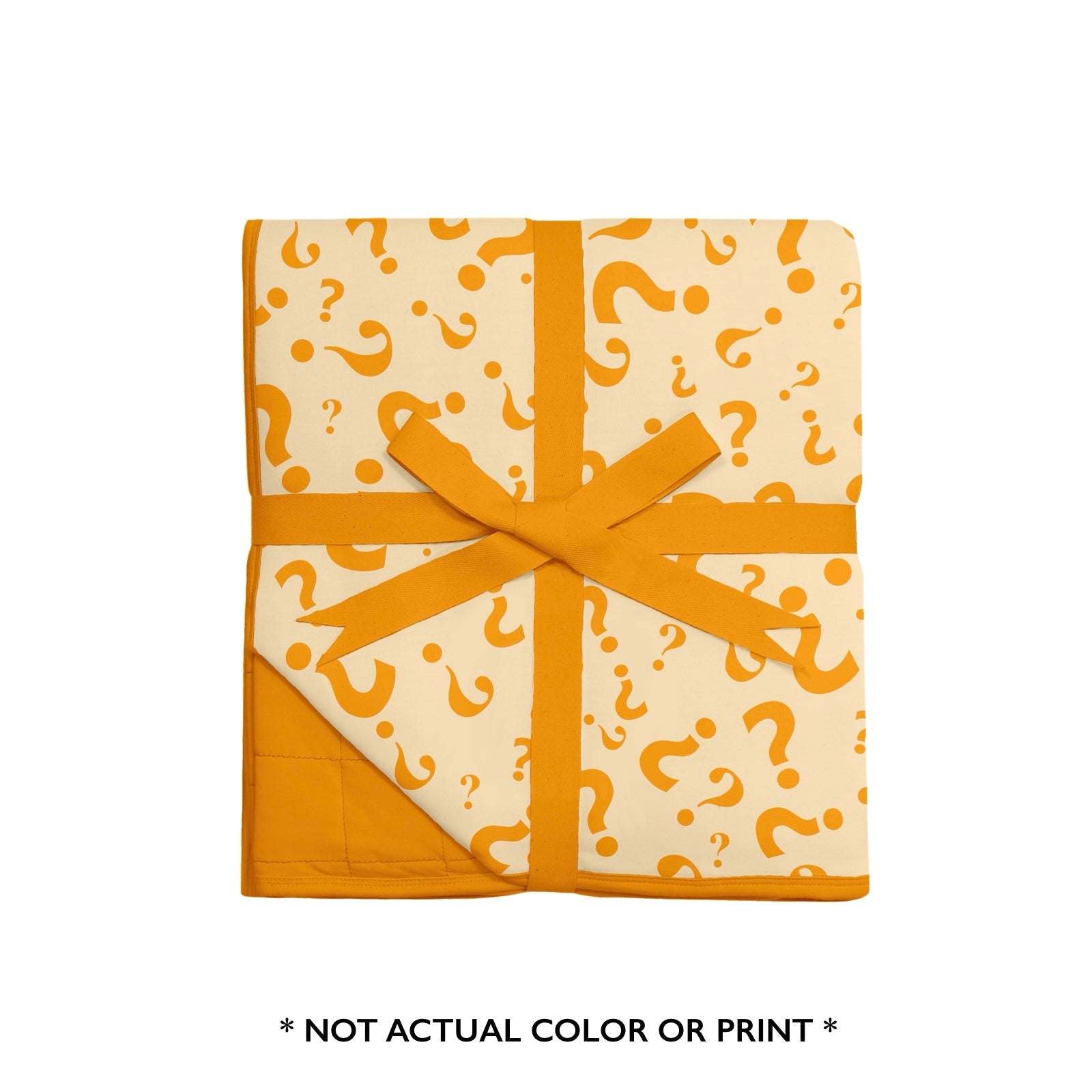 Preorder Toddler Blankie - MYSTERY BOY PRINT B - The Sleepy Sloth