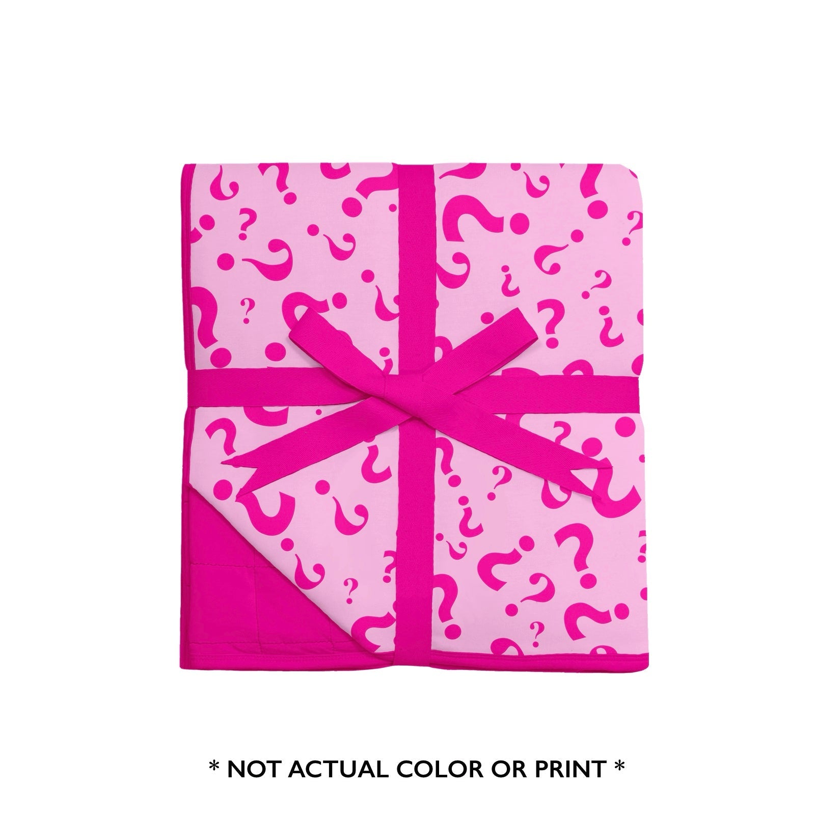 Preorder Toddler Blankie - MYSTERY GIRL PRINT A - The Sleepy Sloth