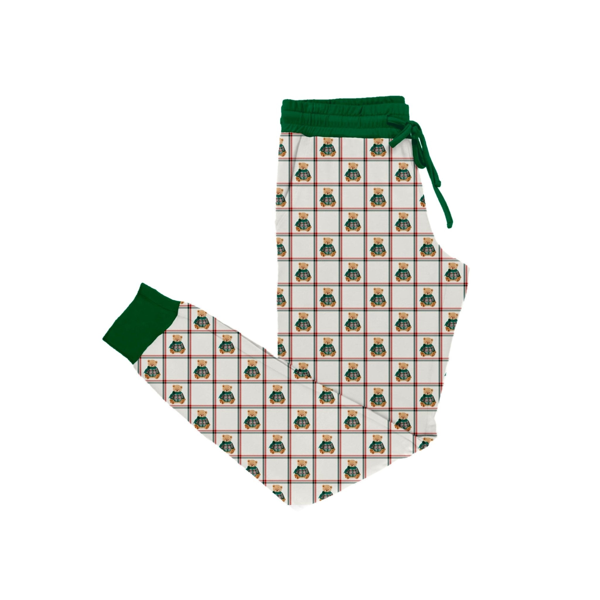 PREORDER WOMEN'S SLEEPY PANTS* - BEARY MERRY PREORDER - The Sleepy Sloth