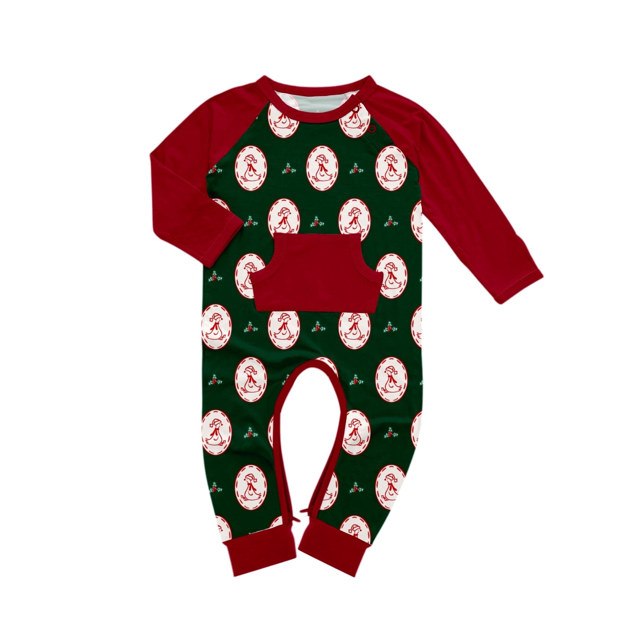 PREORDER ZIP LONGALL* - HONKIN' HOLIDAYS PREORDER - The Sleepy Sloth