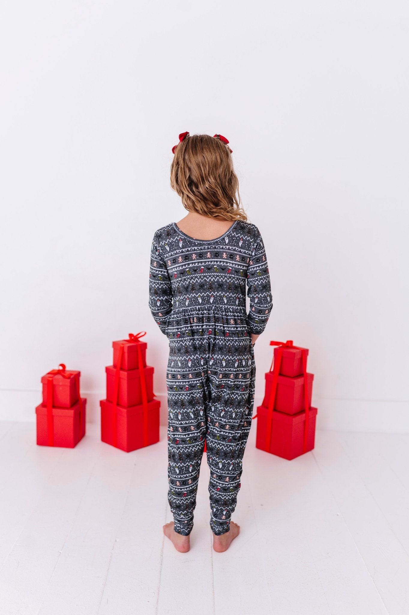 PRESALE DUCKIE ROMPER - BOO HUMBUG - The Sleepy Sloth
